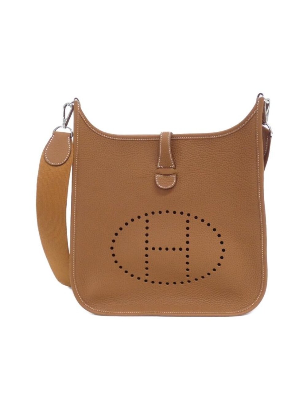Hermes Evelyne 3 PM Shoulder Bag